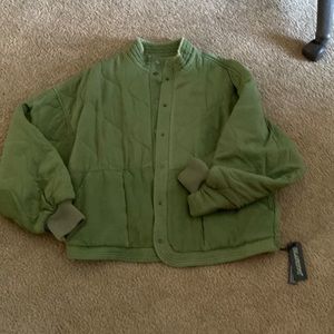NWT BlankNYC lightweight jacket size medium